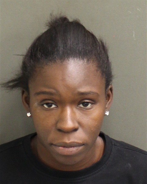  DAPHENEE GAY Mugshot / County Arrests / Orange County Arrests