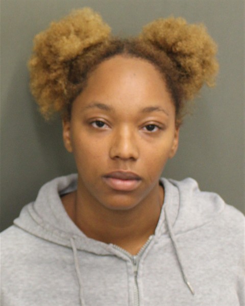  ZAMYA MOORE Mugshot / County Arrests / Orange County Arrests