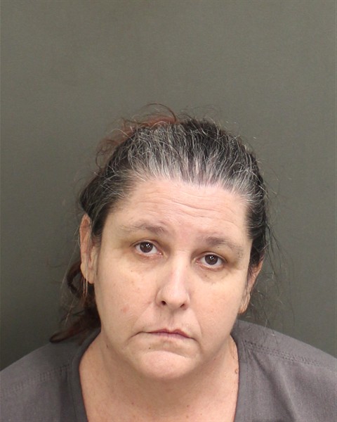  KRISTY LEA COMBS Mugshot / County Arrests / Orange County Arrests