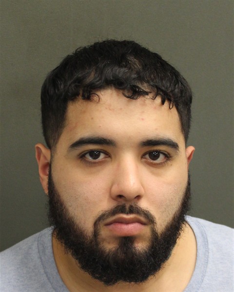  RICHARD CALEB ROSARIOVEGA Mugshot / County Arrests / Orange County Arrests