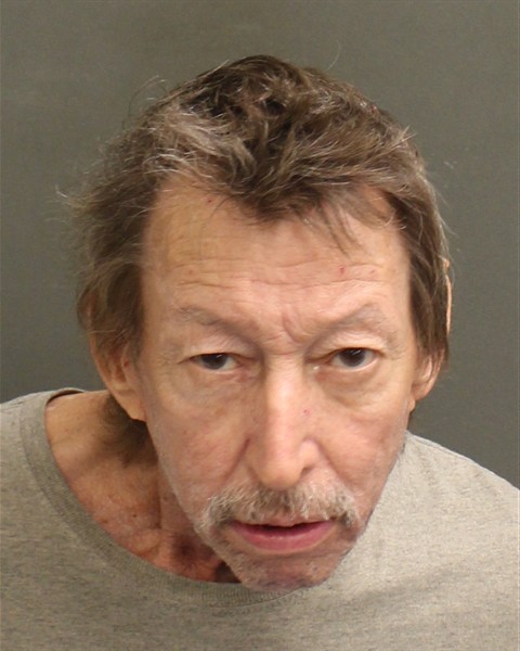  WILLIAM SCOTT PHILLIPS Mugshot / County Arrests / Orange County Arrests