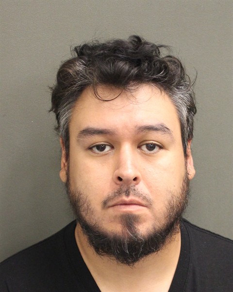  JONATHAN CASTILLO Mugshot / County Arrests / Orange County Arrests