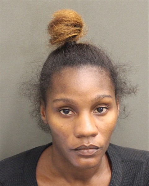  VIANCA EMON PACE Mugshot / County Arrests / Orange County Arrests