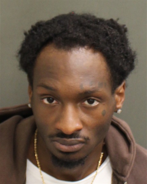  TARIQ DEMETRIUS FLOYD Mugshot / County Arrests / Orange County Arrests
