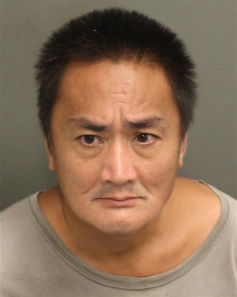  TRUNG QUY TRAN Mugshot / County Arrests / Orange County Arrests