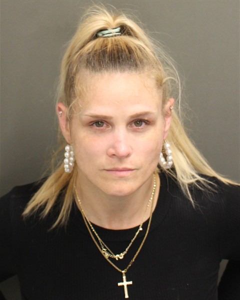  SARAH JEAN TURNER Mugshot / County Arrests / Orange County Arrests