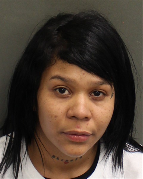  GENESIS PAOLA BOLIVAR Mugshot / County Arrests / Orange County Arrests