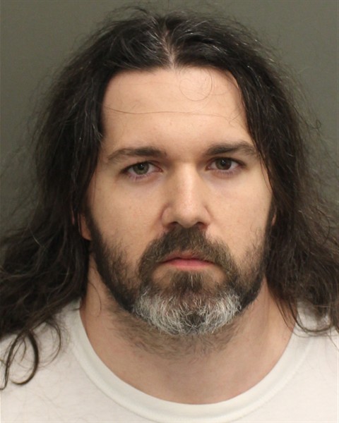  DANIEL THOMAS KINNALLY Mugshot / County Arrests / Orange County Arrests