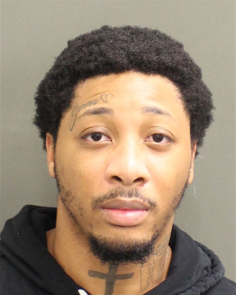  JAVARIS DEMETRIUS MASON Mugshot / County Arrests / Orange County Arrests