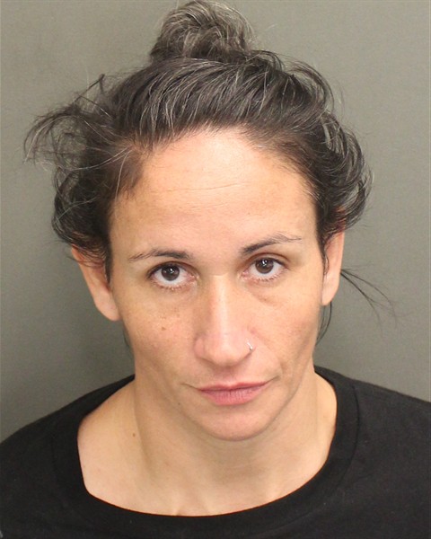  MARY CHELSEA TAYL GENDOES Mugshot / County Arrests / Orange County Arrests