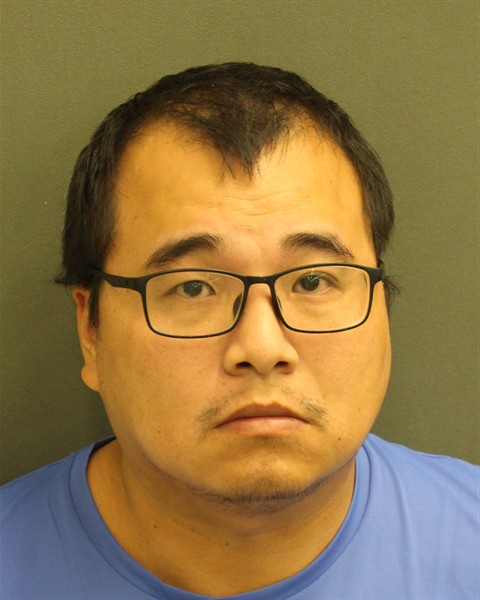  LINWEI ZHOU Mugshot / County Arrests / Orange County Arrests
