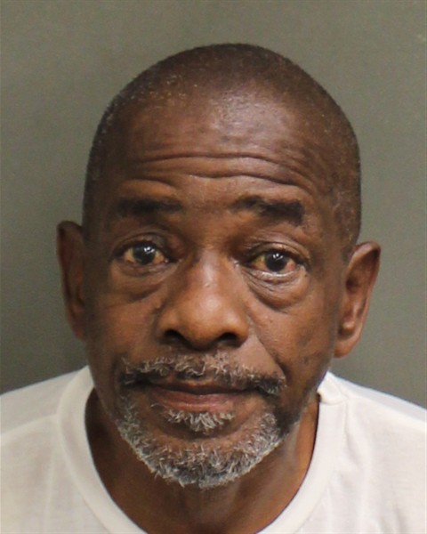  HERMAN GREGORY MCBRIDE Mugshot / County Arrests / Orange County Arrests