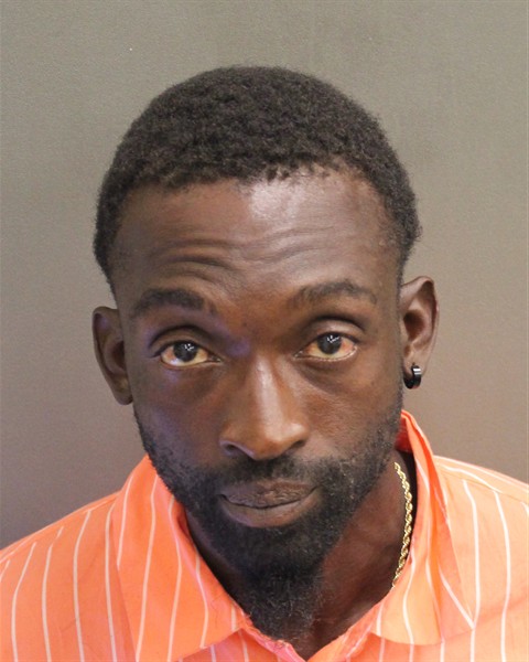  BLONDJY CITERME Mugshot / County Arrests / Orange County Arrests