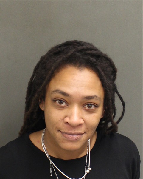  KAMILAH ALEXANDRIA SOUTHWELL Mugshot / County Arrests / Orange County Arrests