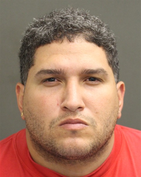  HARRINSON ANTONIO VALDES Mugshot / County Arrests / Orange County Arrests