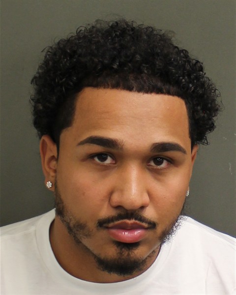  JADA JORGE ARROYO Mugshot / County Arrests / Orange County Arrests