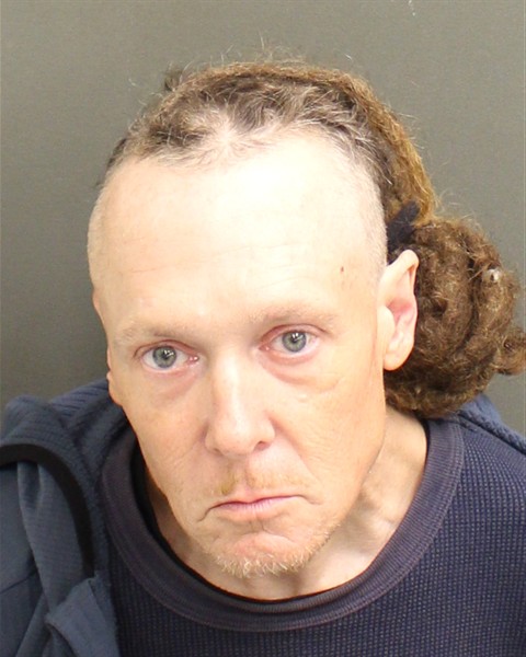  JASON MICHAEL HOPE Mugshot / County Arrests / Orange County Arrests