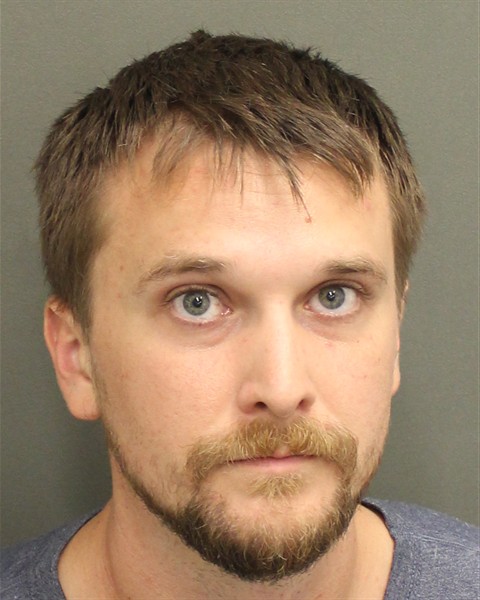  CHAZ ZACHARY TURNER Mugshot / County Arrests / Orange County Arrests