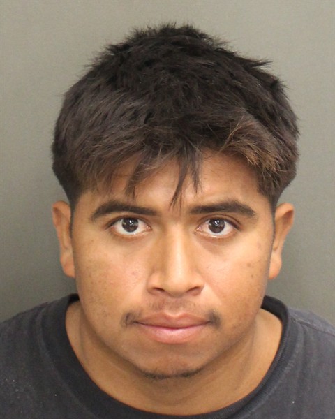  JUANITO TRIGUENO Mugshot / County Arrests / Orange County Arrests