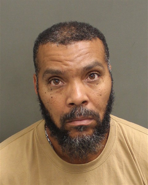  TREVEON CHANTE CANNON Mugshot / County Arrests / Orange County Arrests