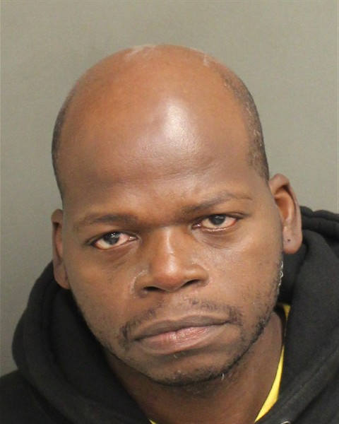  ALONZO LOVELL JOHNSON Mugshot / County Arrests / Orange County Arrests