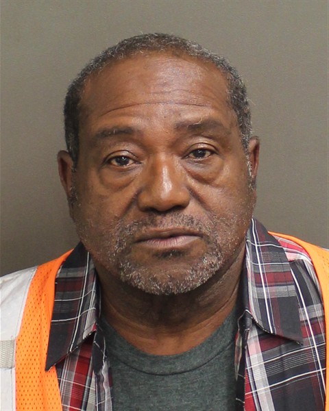  JOHNNIE FRANK STYLE Mugshot / County Arrests / Orange County Arrests