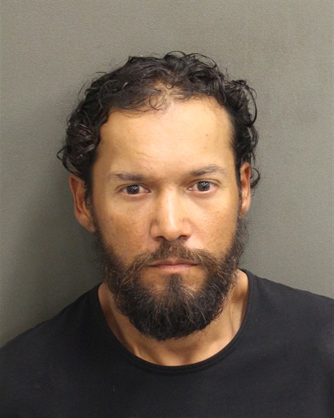  MICHAEL GIOVANNI SANTIAGOMARTINEZ Mugshot / County Arrests / Orange County Arrests