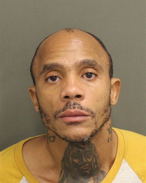  RANDIE  II CHAPELL Mugshot / County Arrests / Orange County Arrests