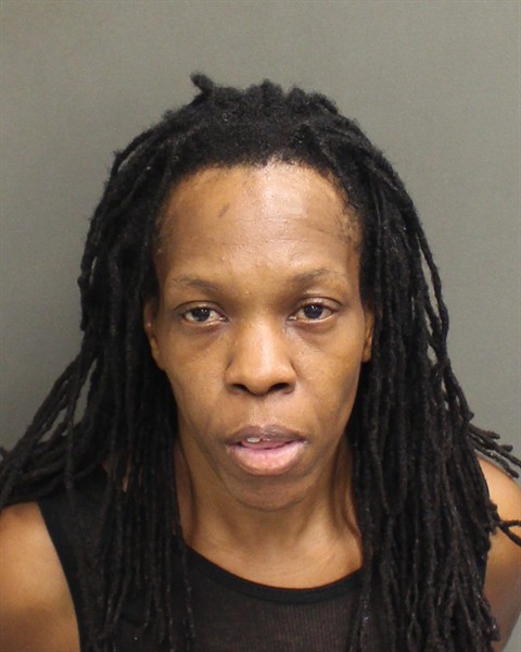  JOYCE GAMMAGE Mugshot / County Arrests / Orange County Arrests
