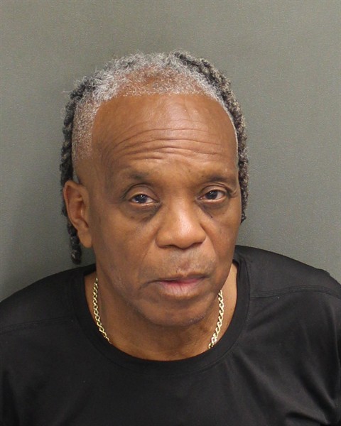  MOZELL FLEMING Mugshot / County Arrests / Orange County Arrests