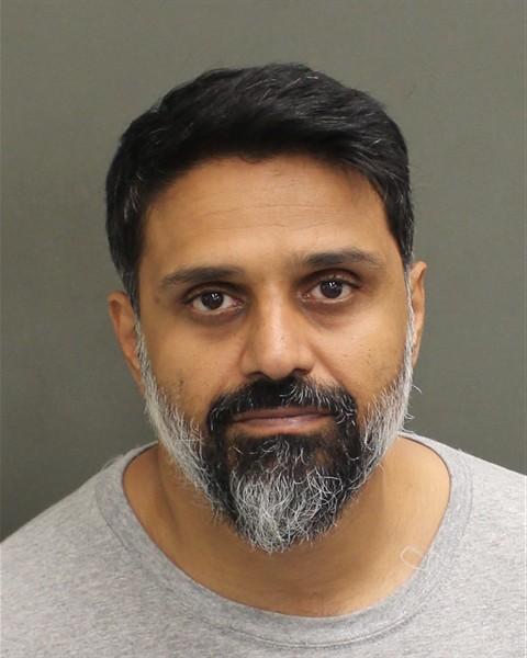  AMIT R PATEL Mugshot / County Arrests / Orange County Arrests