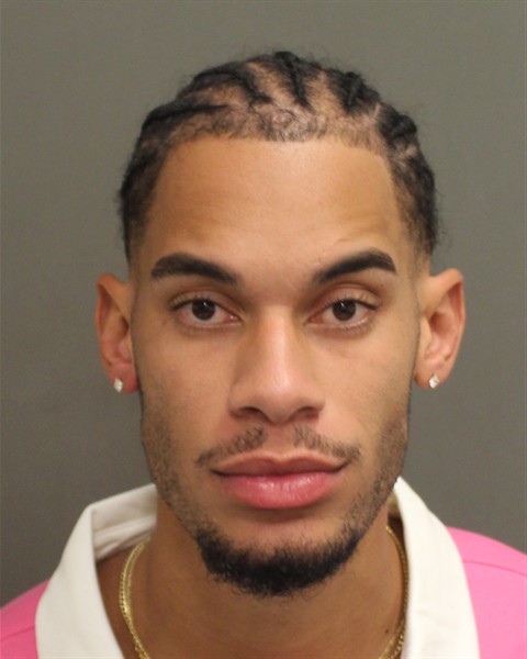  THOR DULLEA TIGNER Mugshot / County Arrests / Orange County Arrests