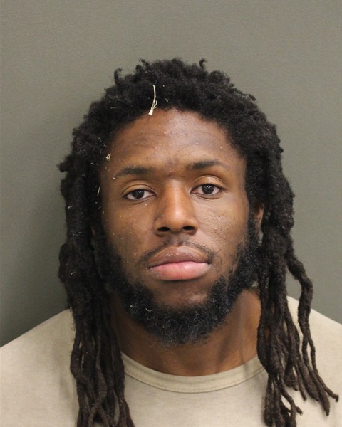  DEANDRE TRE HORNE Mugshot / County Arrests / Orange County Arrests