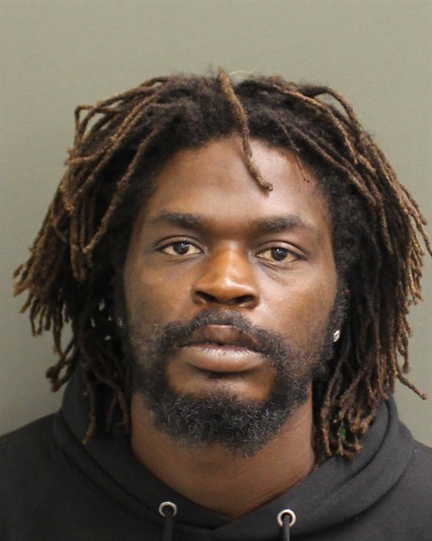  ISAAC WAYNE TOLIVER Mugshot / County Arrests / Orange County Arrests