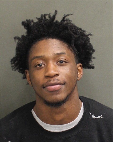  ANTQUAN DOMONIC JR BENNETT Mugshot / County Arrests / Orange County Arrests