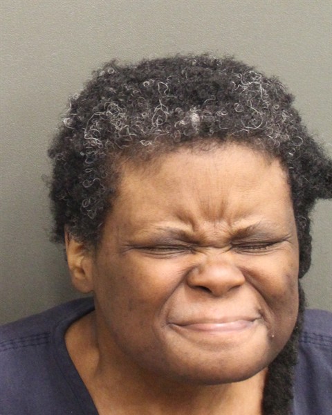  CAMISHA GRENA RUTHERFORD Mugshot / County Arrests / Orange County Arrests