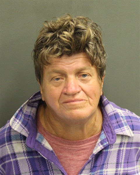  CAROL LYNN CLARK Mugshot / County Arrests / Orange County Arrests