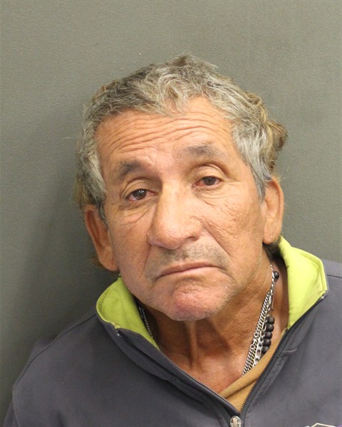 JOSE LUIS FARIAS Mugshot / County Arrests / Orange County Arrests