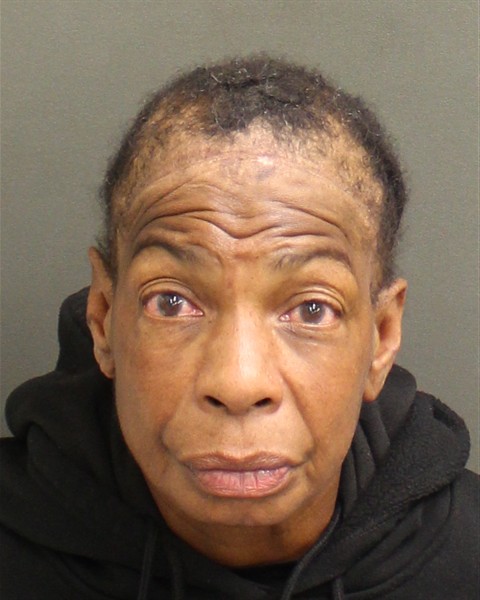  CORA LEE HAIRSTON Mugshot / County Arrests / Orange County Arrests