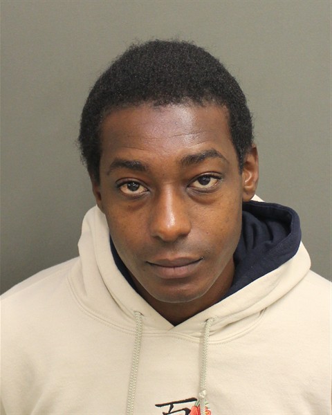  KRYSTAL MCCRAE Mugshot / County Arrests / Orange County Arrests