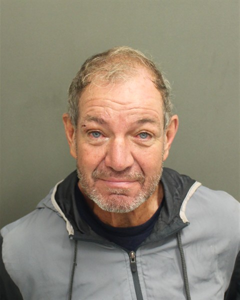  GARY LAURENCE SLOAN Mugshot / County Arrests / Orange County Arrests