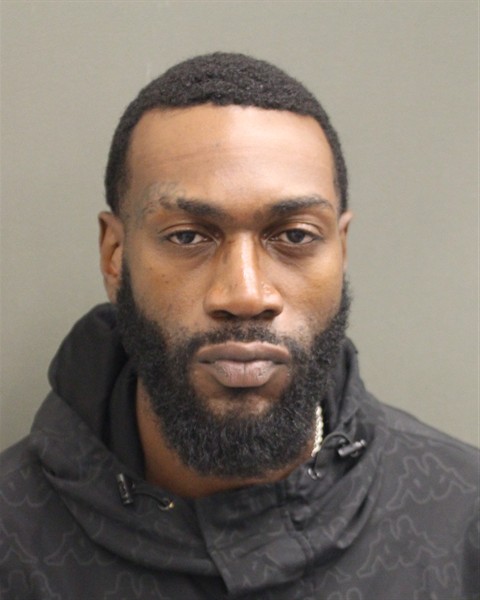  NAEEM ROSHANE HAMM Mugshot / County Arrests / Orange County Arrests