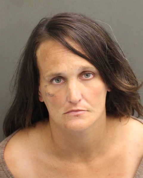  AMANDA NICOLE RUNDELL Mugshot / County Arrests / Orange County Arrests