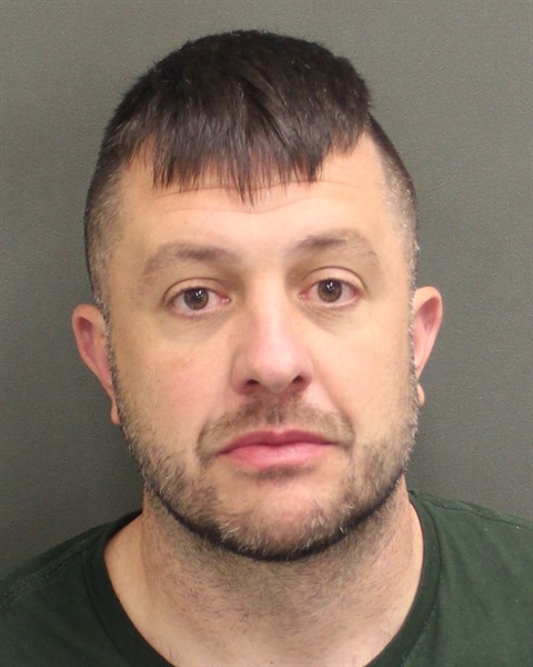  JOSEPH RICHARD MINNECI Mugshot / County Arrests / Orange County Arrests