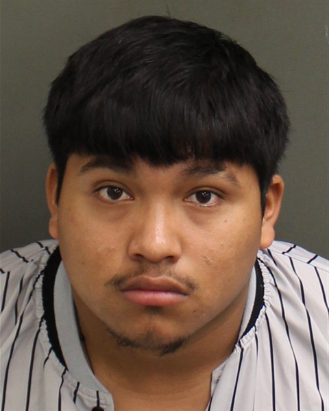  ELEOMAR PEREZ SOTO Mugshot / County Arrests / Orange County Arrests