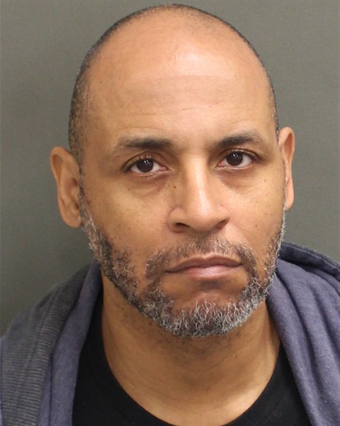  DEMETRIUS LAMOEN HERRON Mugshot / County Arrests / Orange County Arrests