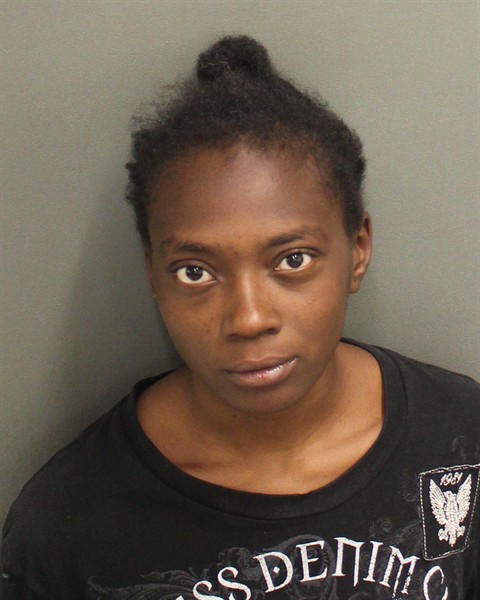  ROAISHA RIVERA Mugshot / County Arrests / Orange County Arrests