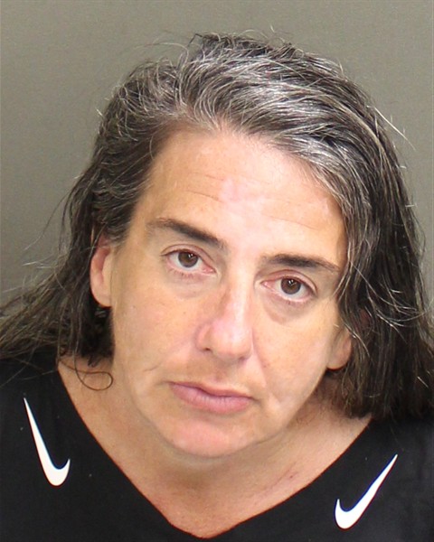  HEATHER ANN ISSEKS Mugshot / County Arrests / Orange County Arrests