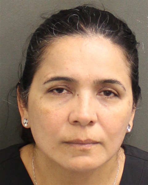  MARI C TORRES Mugshot / County Arrests / Orange County Arrests