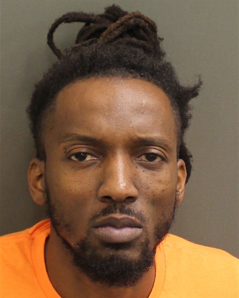  LATWOINE LAMAR BLACKMON Mugshot / County Arrests / Orange County Arrests